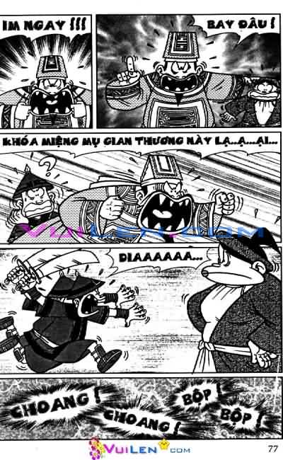 Đọc Truyện Thần Đồng Đất Việt Tập 81: Vạch Trần Xảo Kế