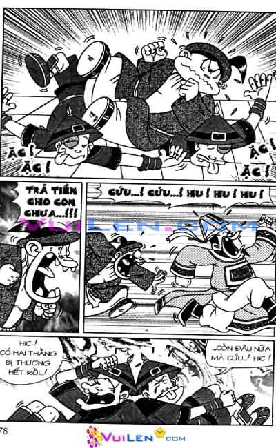 Đọc Truyện Thần Đồng Đất Việt Tập 81: Vạch Trần Xảo Kế