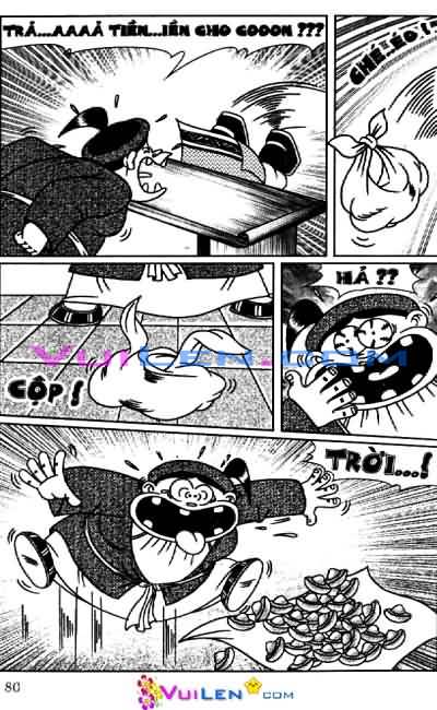 Đọc Truyện Thần Đồng Đất Việt Tập 81: Vạch Trần Xảo Kế