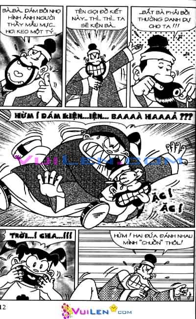 Đọc Truyện Thần Đồng Đất Việt Tập 81: Vạch Trần Xảo Kế