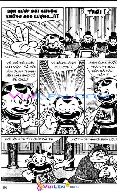 Đọc Truyện Thần Đồng Đất Việt Tập 81: Vạch Trần Xảo Kế