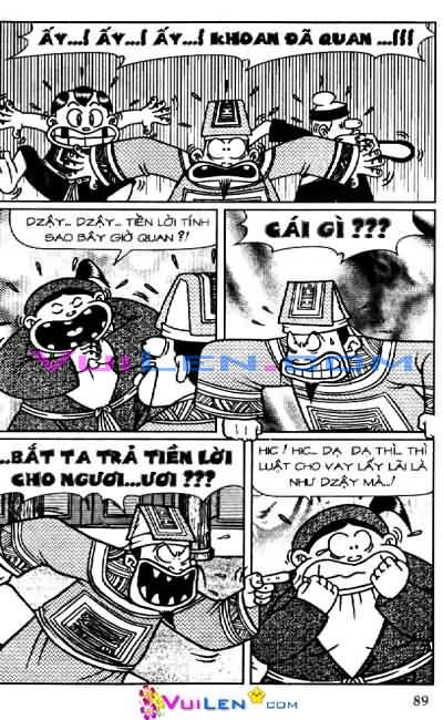 Đọc Truyện Thần Đồng Đất Việt Tập 81: Vạch Trần Xảo Kế