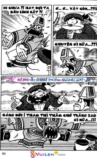 Đọc Truyện Thần Đồng Đất Việt Tập 81: Vạch Trần Xảo Kế