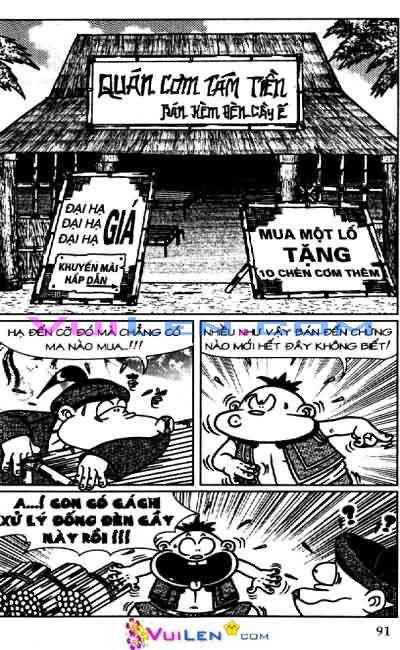 Đọc Truyện Thần Đồng Đất Việt Tập 81: Vạch Trần Xảo Kế