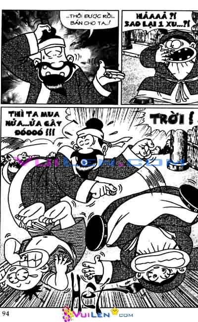 Đọc Truyện Thần Đồng Đất Việt Tập 81: Vạch Trần Xảo Kế