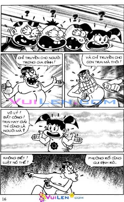 Đọc Truyện Thần Đồng Đất Việt Tập 82: Nghệ Nhân Học Lõm