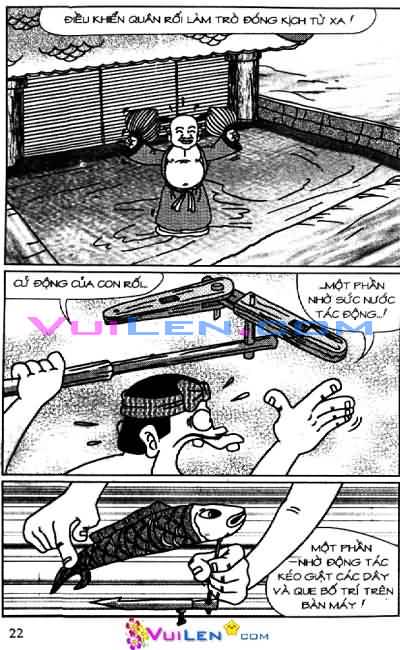 Đọc Truyện Thần Đồng Đất Việt Tập 82: Nghệ Nhân Học Lõm