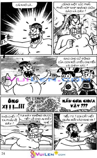 Đọc Truyện Thần Đồng Đất Việt Tập 82: Nghệ Nhân Học Lõm