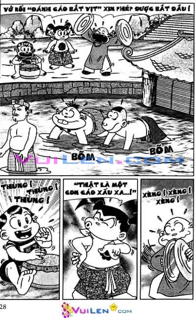 Đọc Truyện Thần Đồng Đất Việt Tập 82: Nghệ Nhân Học Lõm