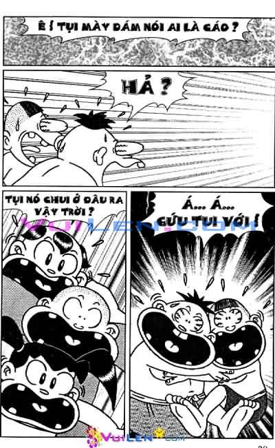 Đọc Truyện Thần Đồng Đất Việt Tập 82: Nghệ Nhân Học Lõm