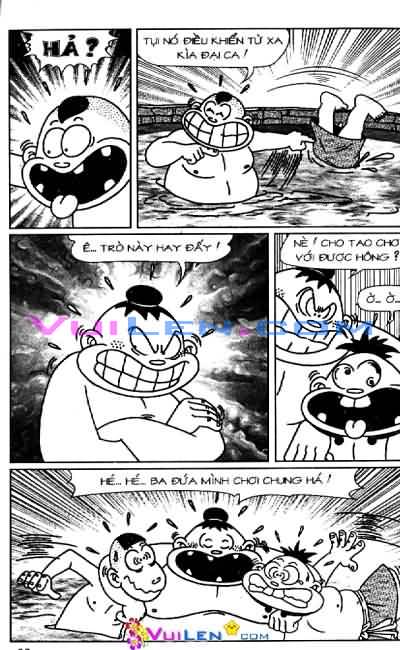 Đọc Truyện Thần Đồng Đất Việt Tập 82: Nghệ Nhân Học Lõm