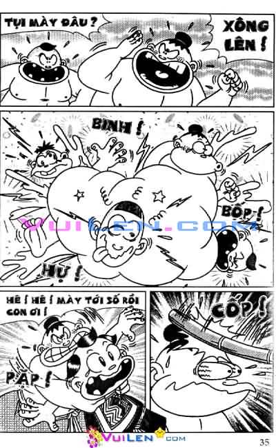 Đọc Truyện Thần Đồng Đất Việt Tập 82: Nghệ Nhân Học Lõm