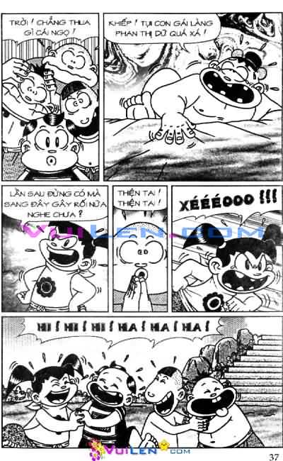 Đọc Truyện Thần Đồng Đất Việt Tập 82: Nghệ Nhân Học Lõm