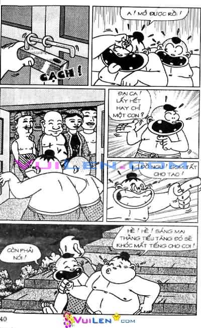 Đọc Truyện Thần Đồng Đất Việt Tập 82: Nghệ Nhân Học Lõm