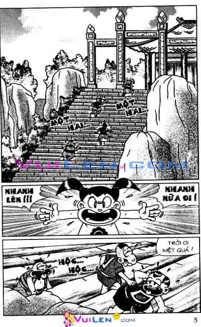 Đọc Truyện Thần Đồng Đất Việt Tập 82: Nghệ Nhân Học Lõm