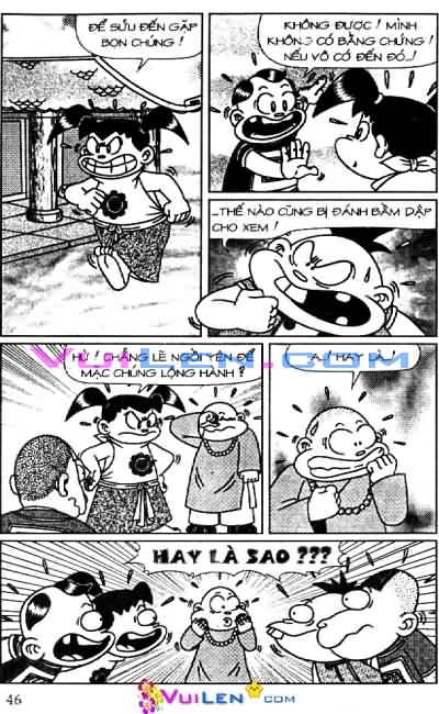 Đọc Truyện Thần Đồng Đất Việt Tập 82: Nghệ Nhân Học Lõm