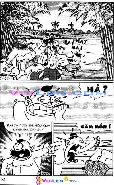 Đọc Truyện Thần Đồng Đất Việt Tập 82: Nghệ Nhân Học Lõm