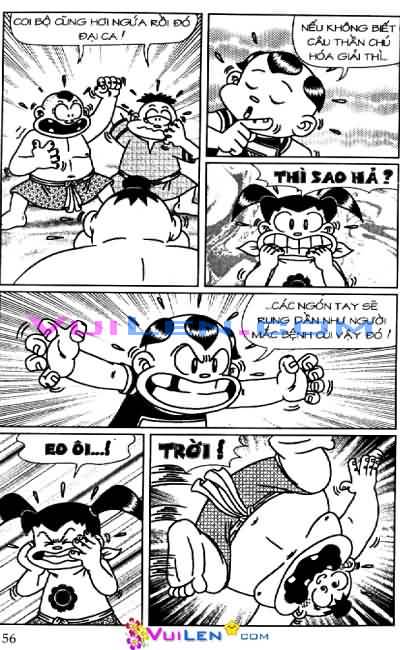 Đọc Truyện Thần Đồng Đất Việt Tập 82: Nghệ Nhân Học Lõm