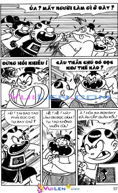 Đọc Truyện Thần Đồng Đất Việt Tập 82: Nghệ Nhân Học Lõm