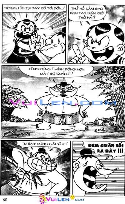 Đọc Truyện Thần Đồng Đất Việt Tập 82: Nghệ Nhân Học Lõm