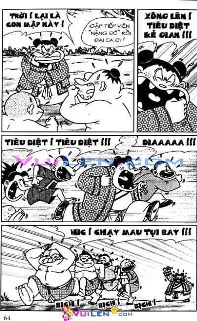 Đọc Truyện Thần Đồng Đất Việt Tập 82: Nghệ Nhân Học Lõm