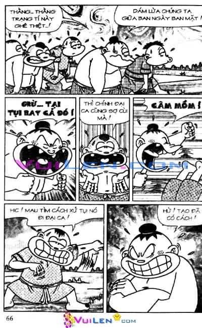 Đọc Truyện Thần Đồng Đất Việt Tập 82: Nghệ Nhân Học Lõm