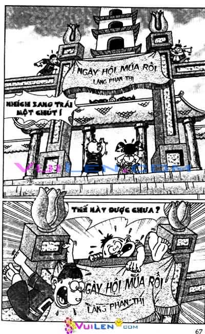 Đọc Truyện Thần Đồng Đất Việt Tập 82: Nghệ Nhân Học Lõm