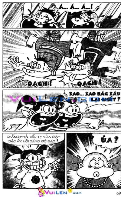 Đọc Truyện Thần Đồng Đất Việt Tập 82: Nghệ Nhân Học Lõm