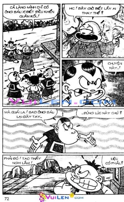 Đọc Truyện Thần Đồng Đất Việt Tập 82: Nghệ Nhân Học Lõm