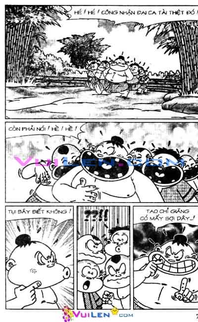 Đọc Truyện Thần Đồng Đất Việt Tập 82: Nghệ Nhân Học Lõm