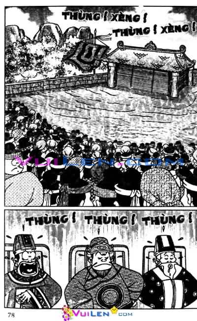 Đọc Truyện Thần Đồng Đất Việt Tập 82: Nghệ Nhân Học Lõm