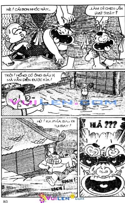 Đọc Truyện Thần Đồng Đất Việt Tập 82: Nghệ Nhân Học Lõm