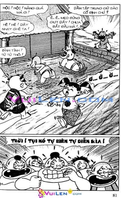 Đọc Truyện Thần Đồng Đất Việt Tập 82: Nghệ Nhân Học Lõm