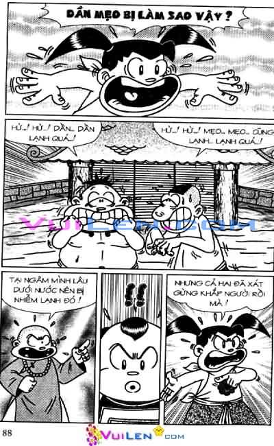 Đọc Truyện Thần Đồng Đất Việt Tập 82: Nghệ Nhân Học Lõm