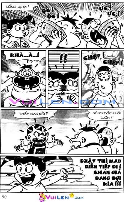 Đọc Truyện Thần Đồng Đất Việt Tập 82: Nghệ Nhân Học Lõm