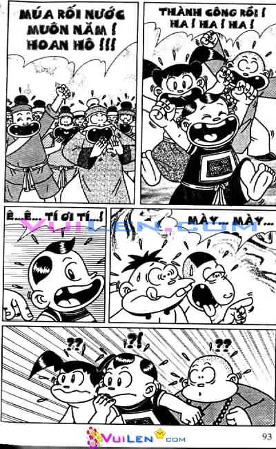 Đọc Truyện Thần Đồng Đất Việt Tập 82: Nghệ Nhân Học Lõm