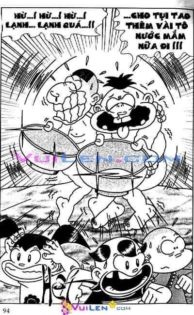 Đọc Truyện Thần Đồng Đất Việt Tập 82: Nghệ Nhân Học Lõm