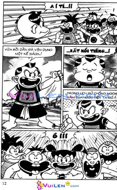 Đọc Truyện Thần Đồng Đất Việt Tập 83: Nạn Nhân Bất Nghĩa