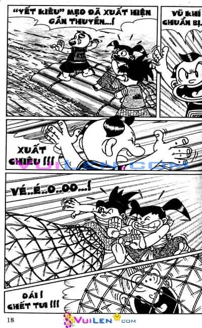 Đọc Truyện Thần Đồng Đất Việt Tập 83: Nạn Nhân Bất Nghĩa