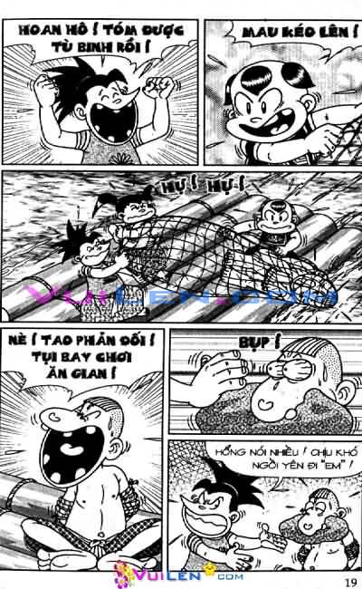 Đọc Truyện Thần Đồng Đất Việt Tập 83: Nạn Nhân Bất Nghĩa