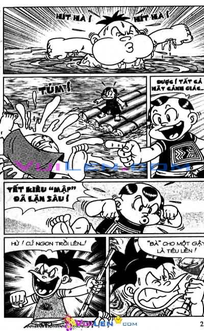 Đọc Truyện Thần Đồng Đất Việt Tập 83: Nạn Nhân Bất Nghĩa