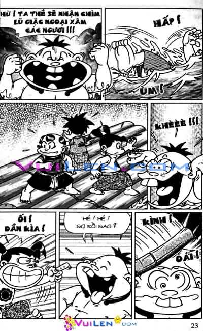 Đọc Truyện Thần Đồng Đất Việt Tập 83: Nạn Nhân Bất Nghĩa