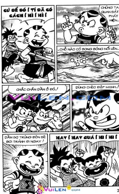 Đọc Truyện Thần Đồng Đất Việt Tập 83: Nạn Nhân Bất Nghĩa