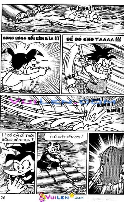 Đọc Truyện Thần Đồng Đất Việt Tập 83: Nạn Nhân Bất Nghĩa