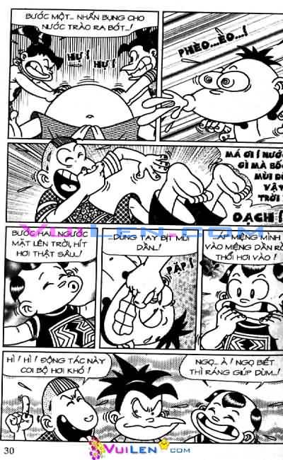 Đọc Truyện Thần Đồng Đất Việt Tập 83: Nạn Nhân Bất Nghĩa