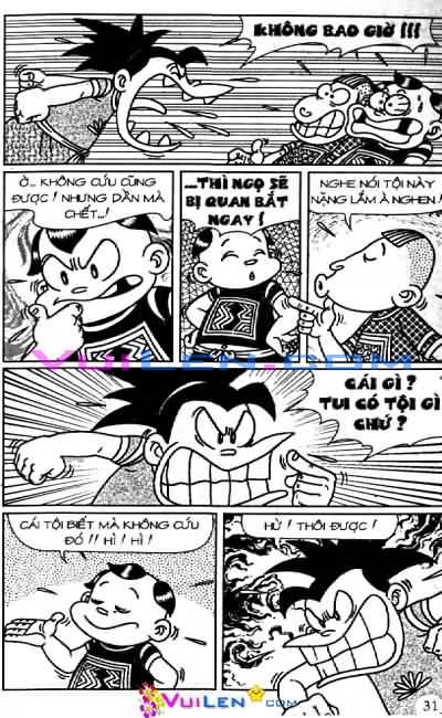 Đọc Truyện Thần Đồng Đất Việt Tập 83: Nạn Nhân Bất Nghĩa