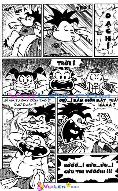 Đọc Truyện Thần Đồng Đất Việt Tập 83: Nạn Nhân Bất Nghĩa