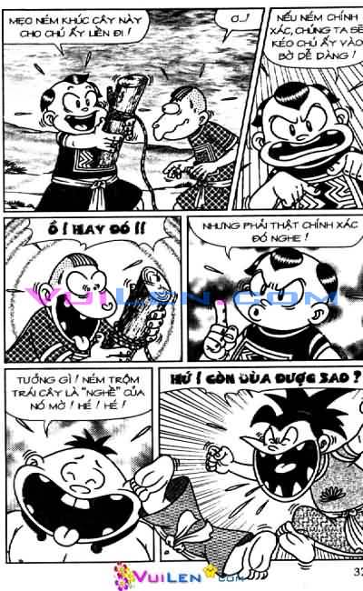 Đọc Truyện Thần Đồng Đất Việt Tập 83: Nạn Nhân Bất Nghĩa