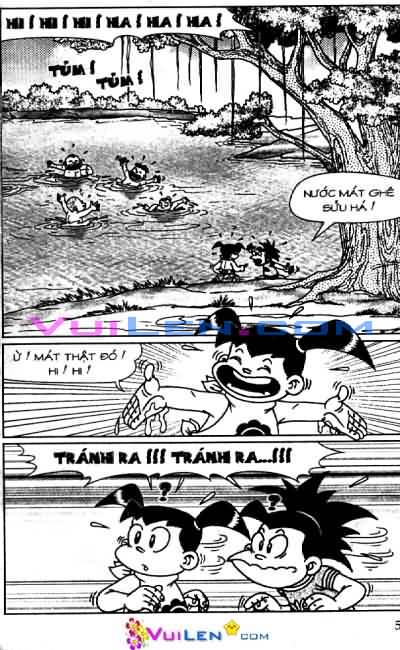 Đọc Truyện Thần Đồng Đất Việt Tập 83: Nạn Nhân Bất Nghĩa