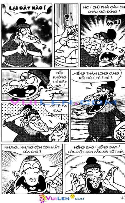 Đọc Truyện Thần Đồng Đất Việt Tập 83: Nạn Nhân Bất Nghĩa